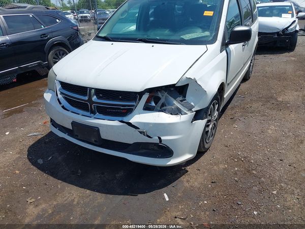 2014 DODGE GRAND CARAVAN AMERICAN VALUE PKG — I6