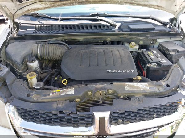 2014 DODGE GRAND CARAVAN AMERICAN VALUE PKG — I10