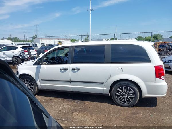 2014 DODGE GRAND CARAVAN AMERICAN VALUE PKG — I117