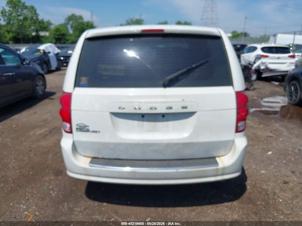 2014 DODGE GRAND CARAVAN AMERICAN VALUE PKG — I119