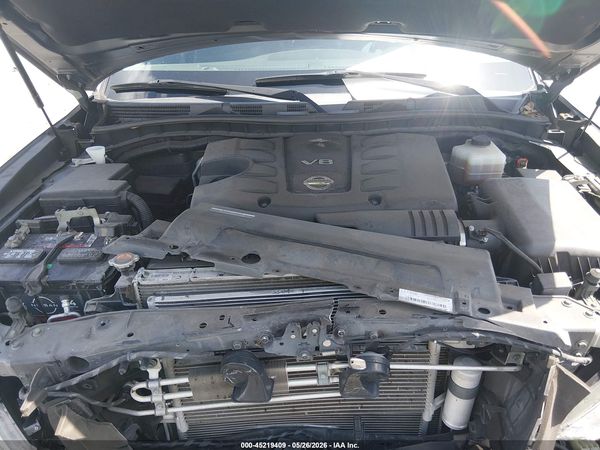 2019 NISSAN ARMADA SV