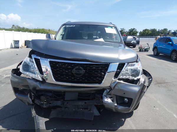 2019 NISSAN ARMADA SV
