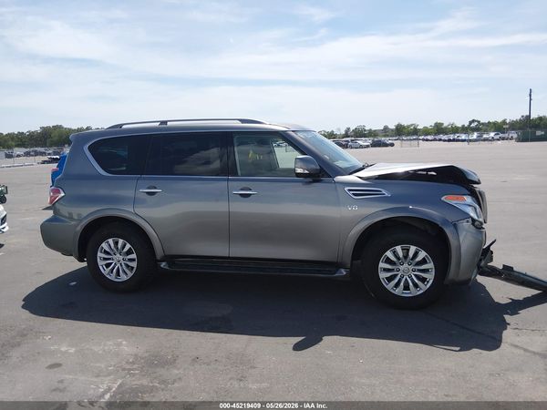 2019 NISSAN ARMADA SV