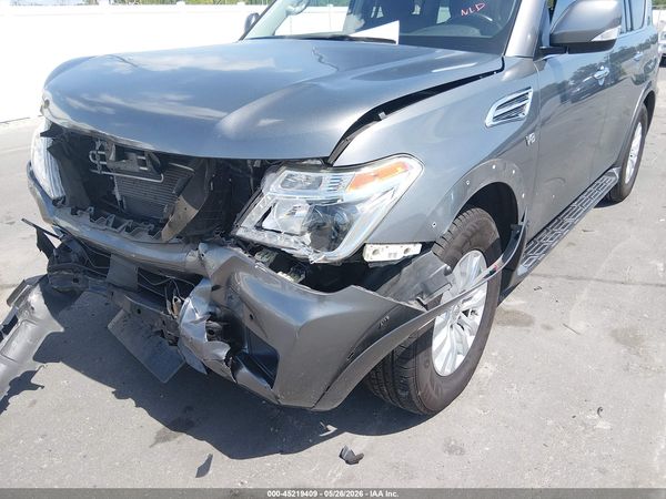 2019 NISSAN ARMADA SV