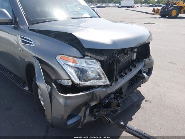 2019 NISSAN ARMADA SV
