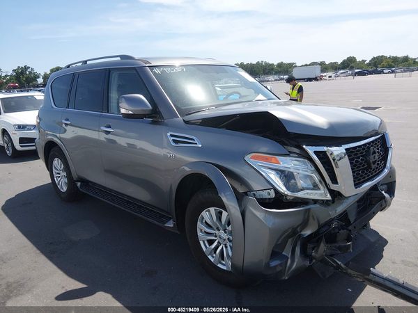 2019 NISSAN ARMADA SV