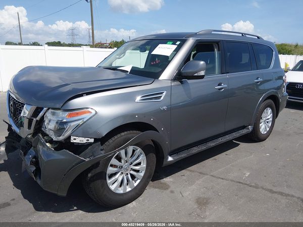 2019 NISSAN ARMADA SV