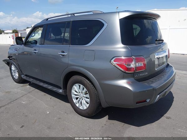 2019 NISSAN ARMADA SV