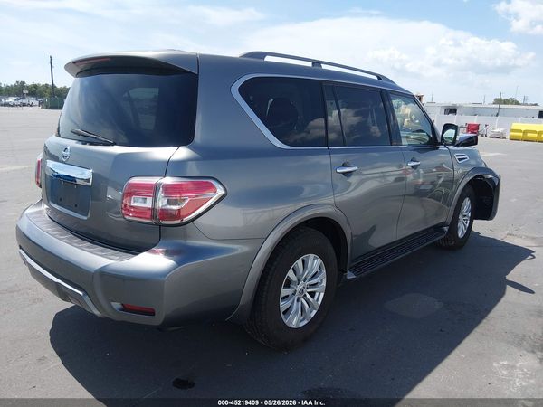 2019 NISSAN ARMADA SV