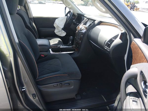 2019 NISSAN ARMADA SV