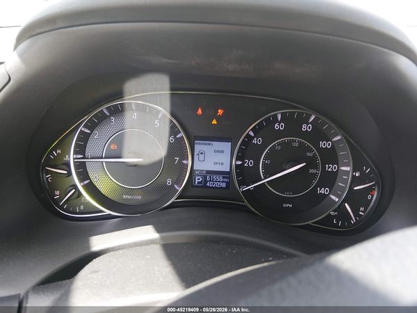 2019 NISSAN ARMADA SV
