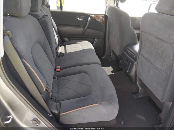 2019 NISSAN ARMADA SV