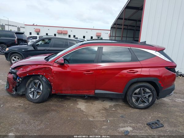 2025 HYUNDAI TUCSON HYBRID SEL CONVENIENCE