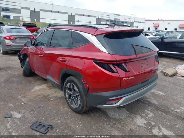 2025 HYUNDAI TUCSON HYBRID SEL CONVENIENCE