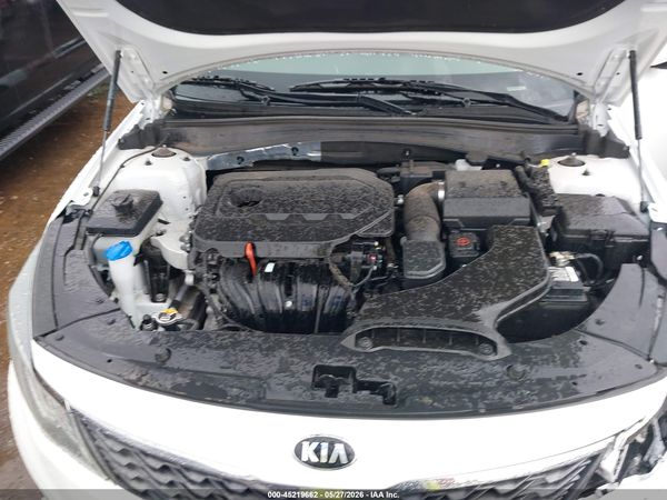2019 KIA OPTIMA LX