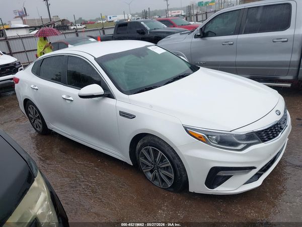 2019 KIA OPTIMA LX