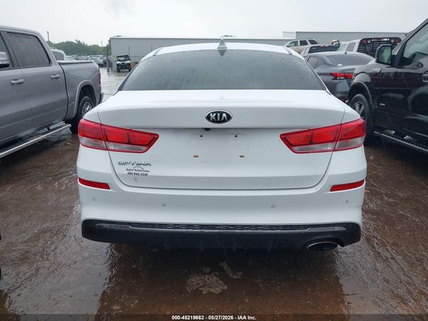 2019 KIA OPTIMA LX