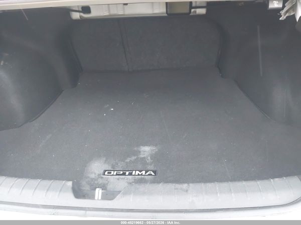 2019 KIA OPTIMA LX