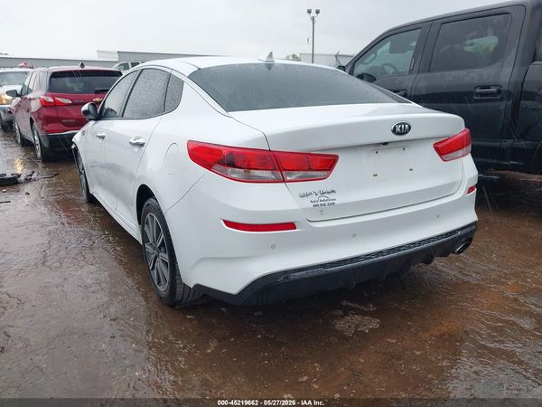 2019 KIA OPTIMA LX