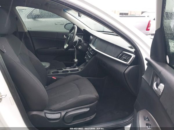 2019 KIA OPTIMA LX