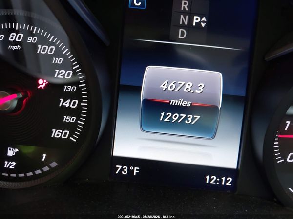 2016 MERCEDES-BENZ C 300 4MATIC