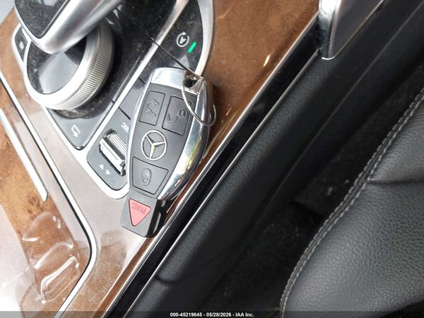 2016 MERCEDES-BENZ C 300 4MATIC