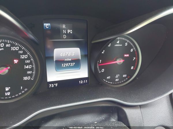 2016 MERCEDES-BENZ C 300 4MATIC