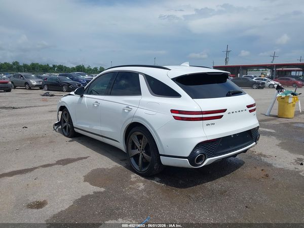 2025 GENESIS GV70 2.5T AWD