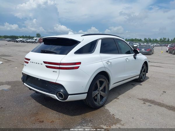 2025 GENESIS GV70 2.5T AWD