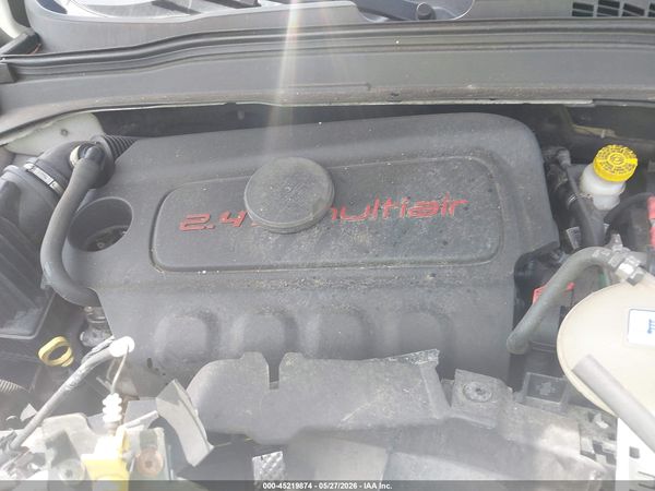 2016 JEEP RENEGADE LIMITED