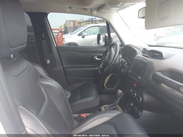 2016 JEEP RENEGADE LIMITED