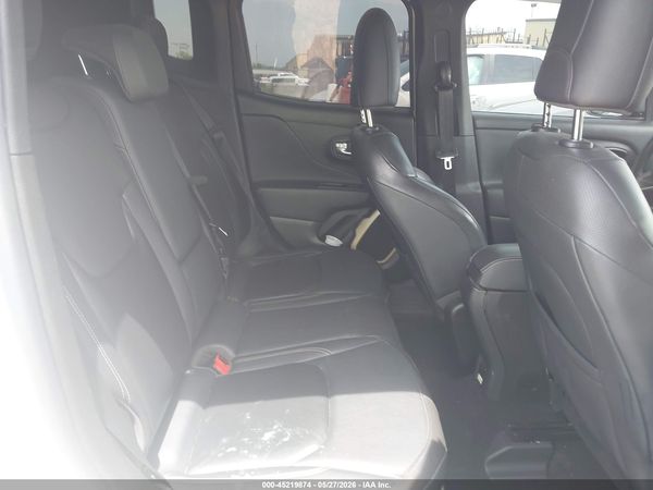 2016 JEEP RENEGADE LIMITED