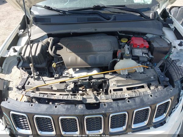 2021 JEEP COMPASS LIMITED 4X4