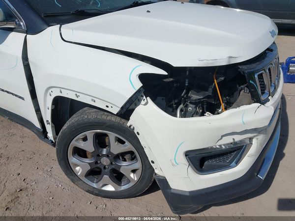 2021 JEEP COMPASS LIMITED 4X4