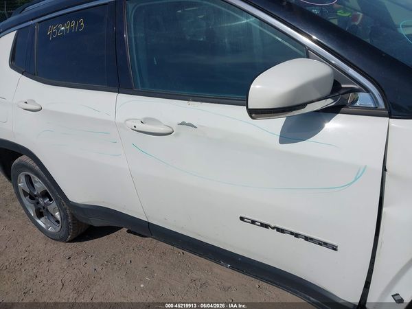 2021 JEEP COMPASS LIMITED 4X4
