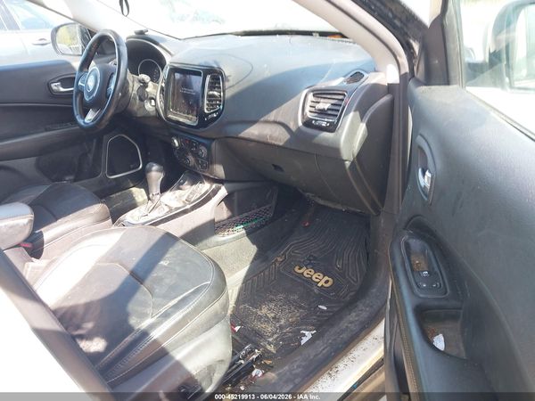 2021 JEEP COMPASS LIMITED 4X4