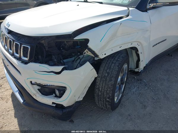 2021 JEEP COMPASS LIMITED 4X4