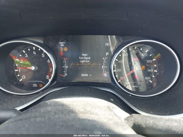 2021 JEEP COMPASS LIMITED 4X4