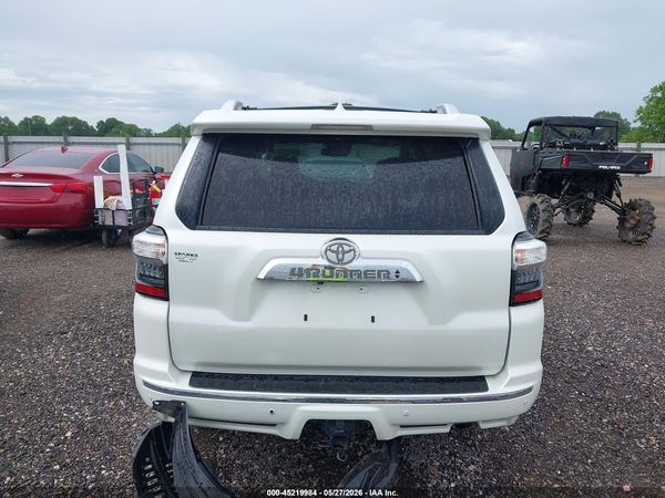 2022 TOYOTA 4RUNNER LIMITED