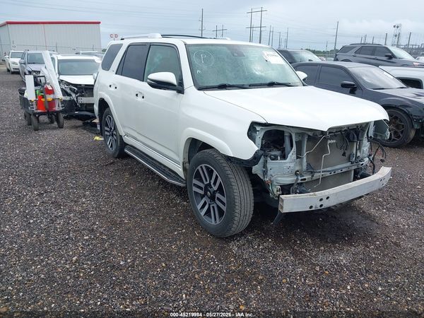 2022 TOYOTA 4RUNNER LIMITED