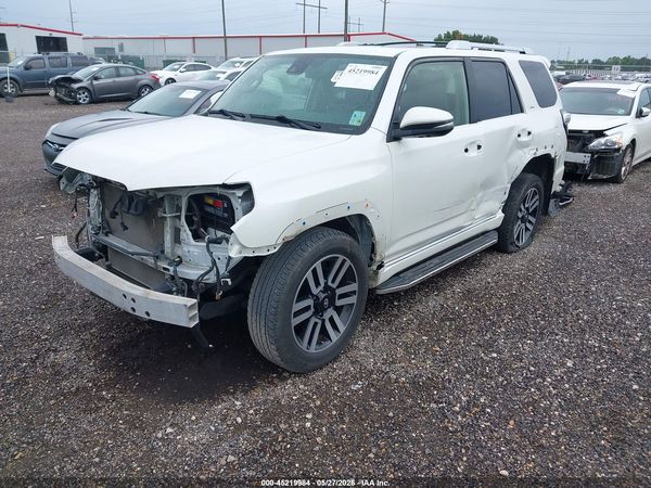 2022 TOYOTA 4RUNNER LIMITED