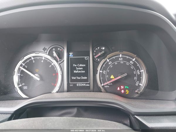 2022 TOYOTA 4RUNNER LIMITED