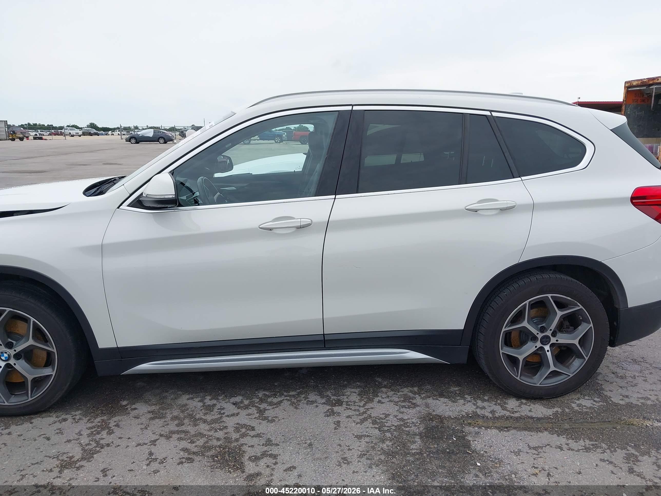 2019 BMW X1 XDRIVE28I