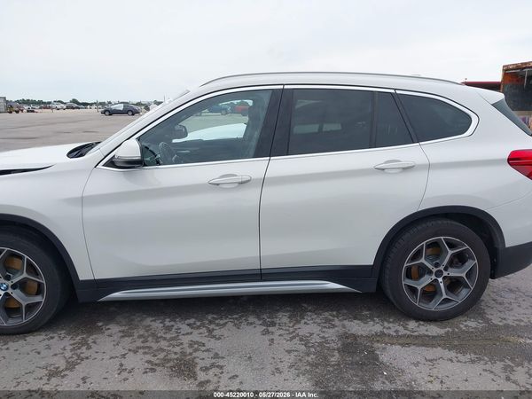 2019 BMW X1