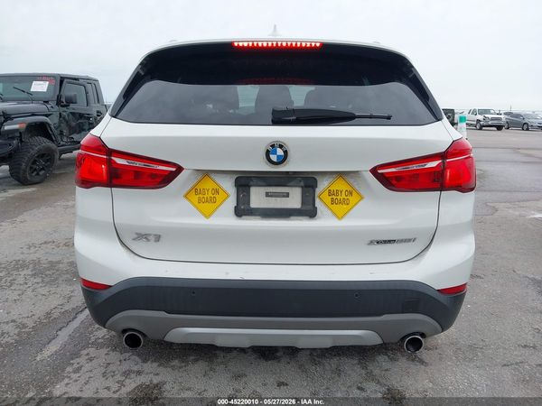 2019 BMW X1 XDRIVE28I