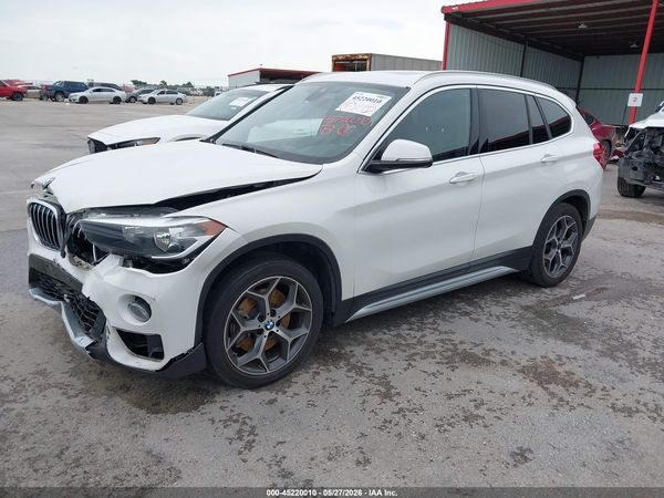 2019 BMW X1 XDRIVE28I