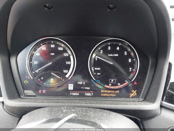 2019 BMW X1 XDRIVE28I