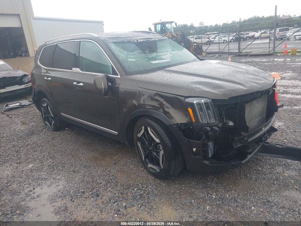 2025 KIA TELLURIDE S