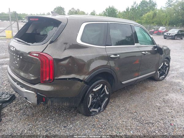 2025 KIA TELLURIDE S