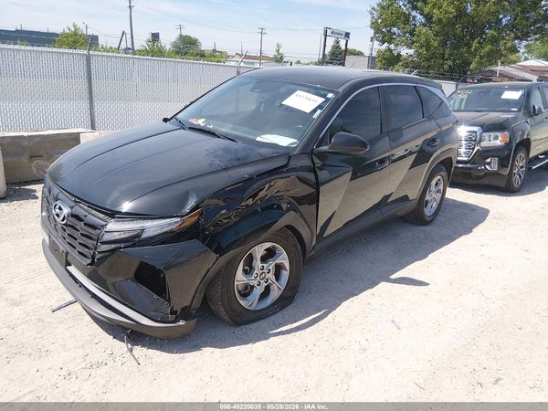 2024 HYUNDAI TUCSON SE